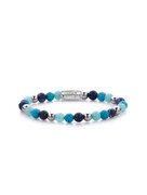 Rebel & Rose bracelet Blue Summer Vibes II RR-60056-S-S ladies