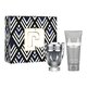 Paco Rabanne Invictus Platinum Set cadou