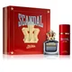 Jean Paul Gaultier Scandal Pour Homme rechargeable Set cadou