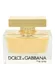 Dolce & Gabbana The One Apa de parfum - Tester