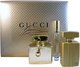 Gucci Premiere Darčeková sada, parfémovaná voda 75ml + parfémovaná voda 7.4ml + telové mlieko 100ml