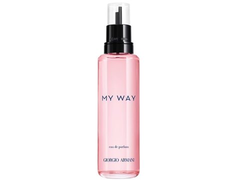 Giorgio armani my way pour femme, náplň, parfémovaná voda 100ml - 90% obsah - My Way 100 ml nápln 90% náplň