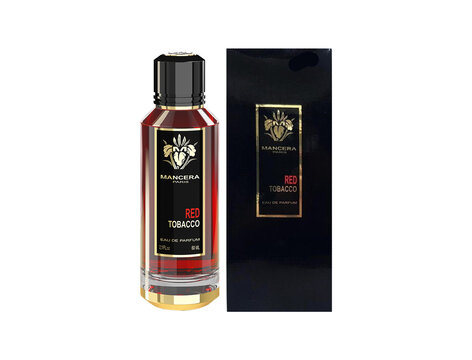 Mancera red tobacco parfémovaná voda, 60ml - Mancera Red Tobacco Parfémovaná voda, 60ml