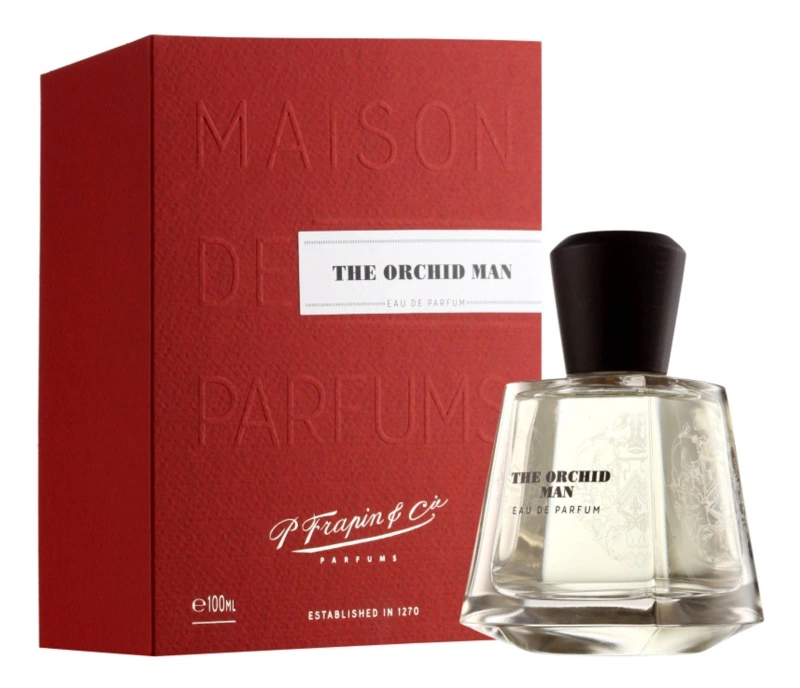 Apa de parfum Frapin The Orchid Man