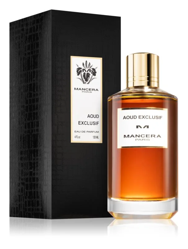 Mancera Aoud Exclusif Eau de Parfum