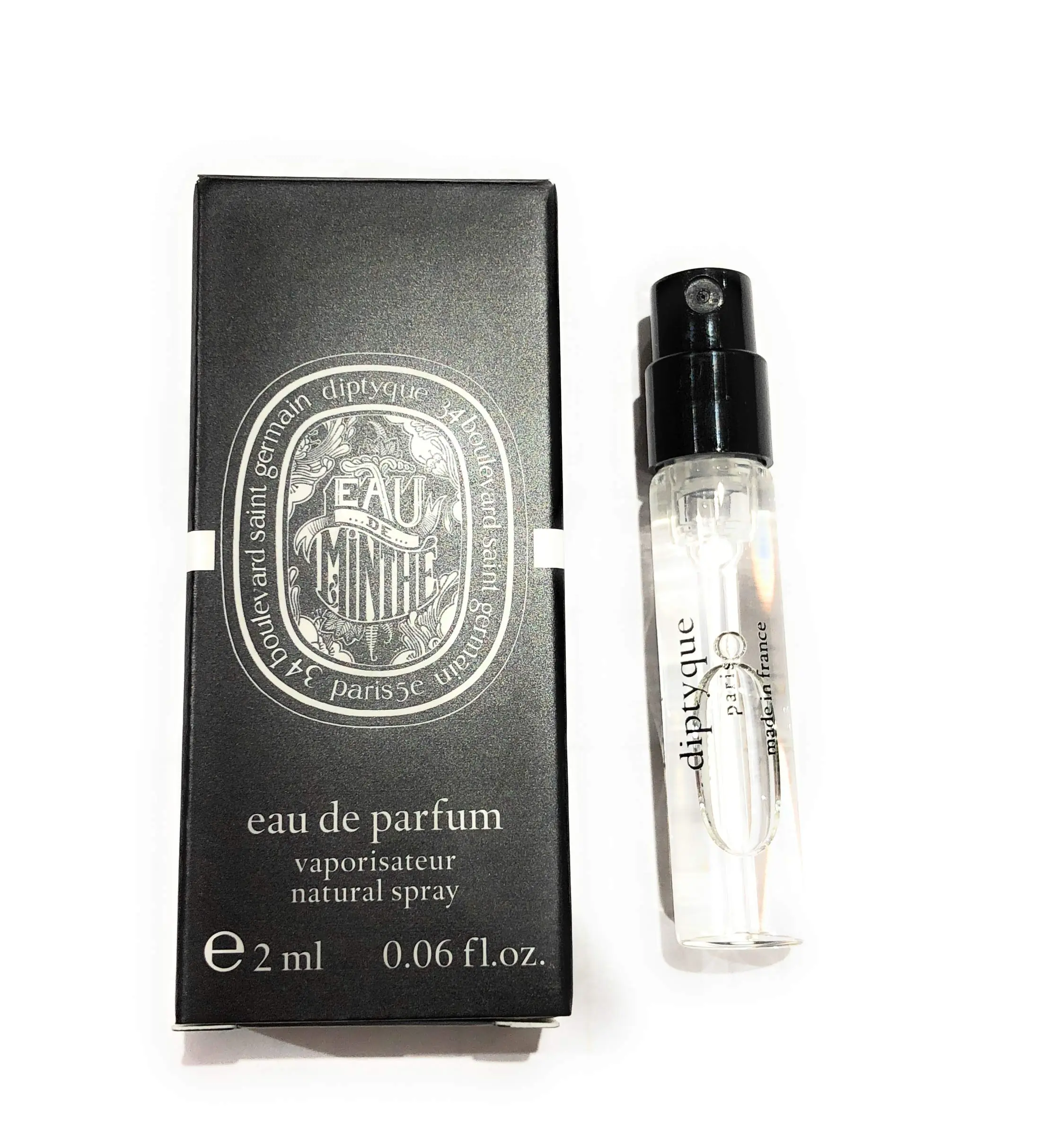 Diptyque Eau de Minthé Apă de parfum