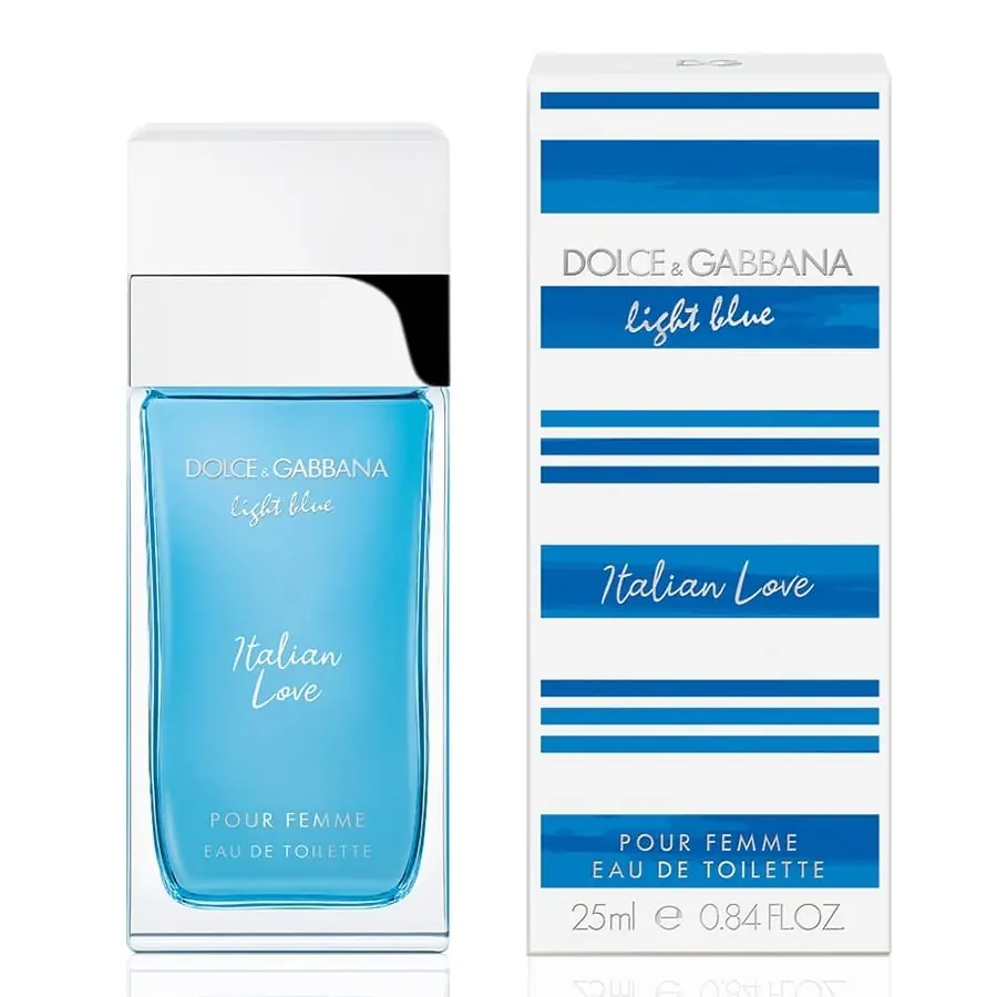 Dolce&Gabbana Light Blue Italian Love pour Femme Apă de toaletă