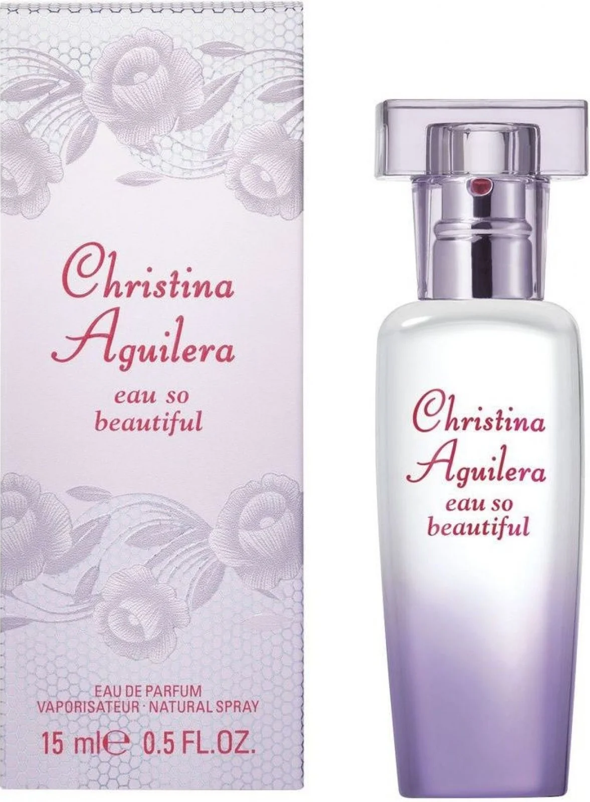 Christina Aguilera Eau So Beautiful Apă de parfum