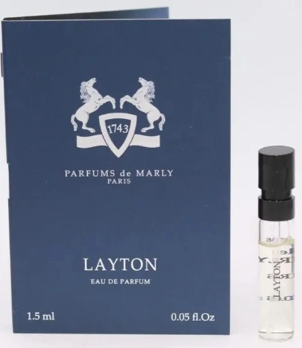 Parfums De Marly Layton Apă parfumată