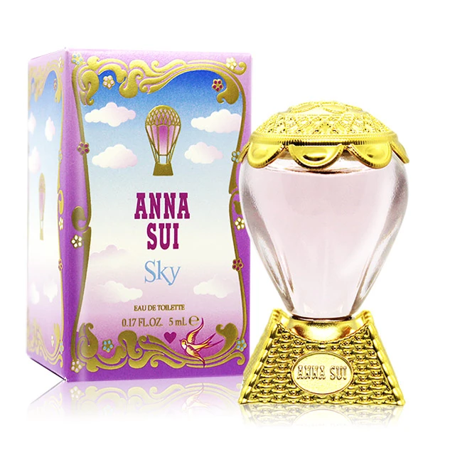 Anna Sui Sky Apă de toaletă