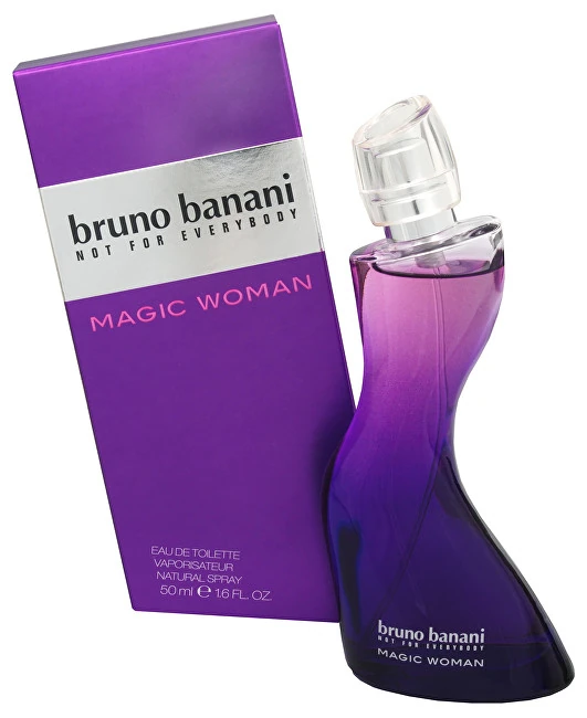 Bruno Banani Magic Woman New Apă de toaletă