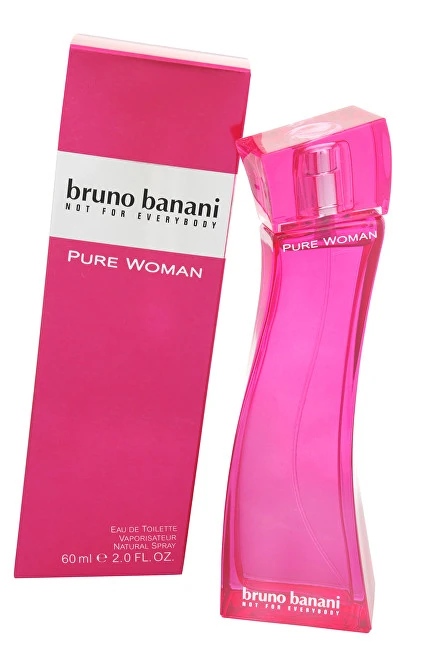 Bruno Banani Pure Woman Apă de toaletă