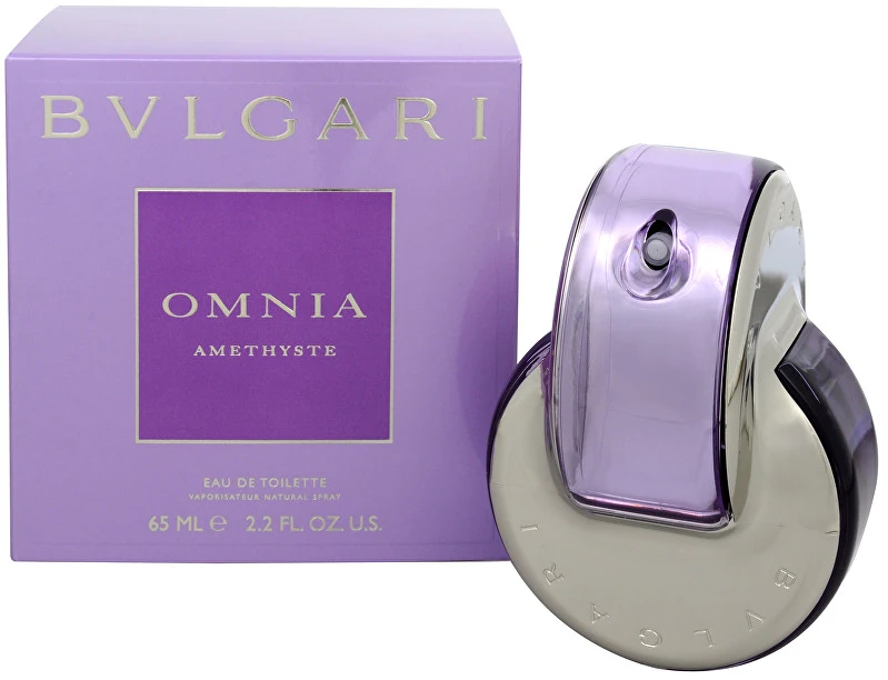 Bvlgari Omnia Amethyste Apă de toaletă