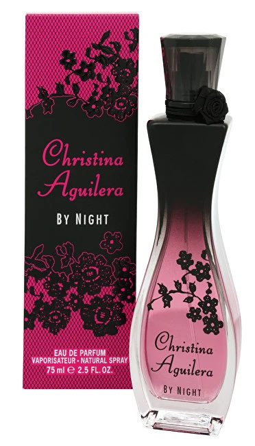 Christina Aguilera By Night Apă de parfum