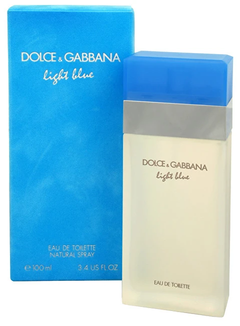 Dolce & Gabbana Light Blue Women Apă de toaletă