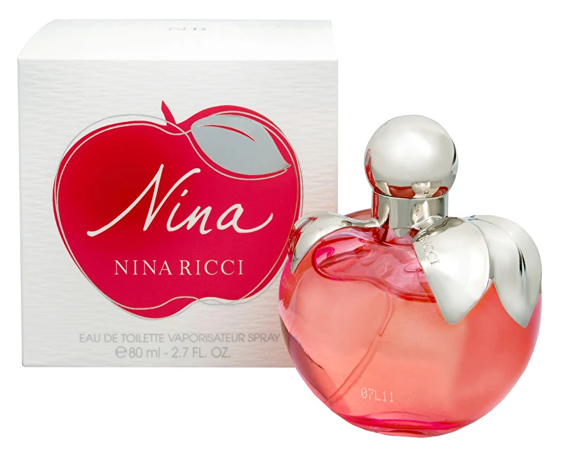 Nina Ricci Nina Eau de Toilette Apă de toaletă