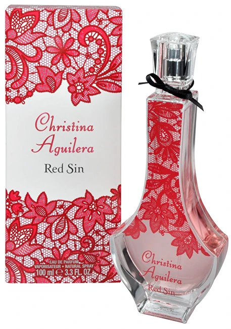 Christina Aguilera Red Sin Apă de parfum