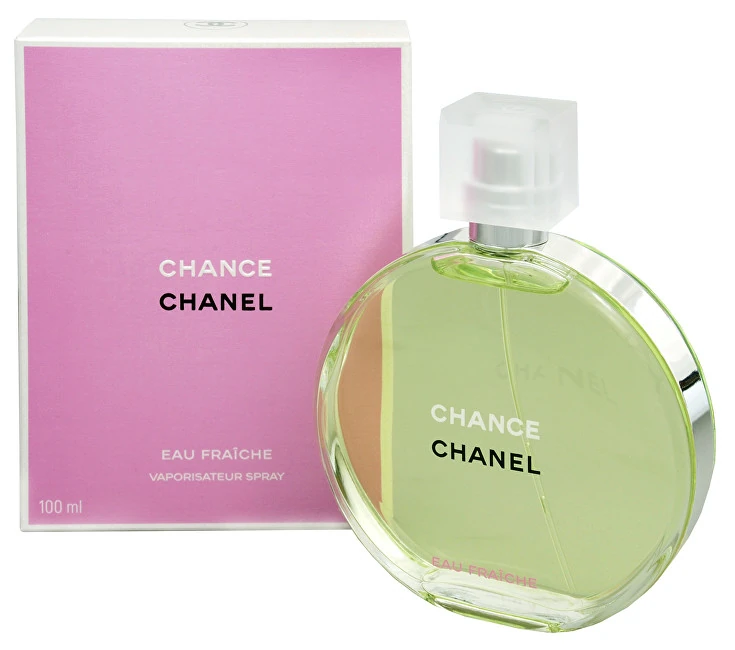 Chanel Chance Eau Fraiche Apă de toaletă