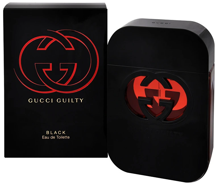 Apa de toaleta Gucci Guilty Black pour Femme