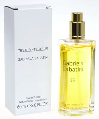 Gabriela Sabatini Woman Apa de toaletă - Tester