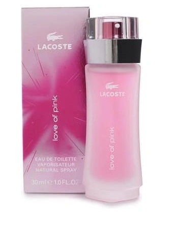 Apa de toaleta Lacoste Love of Pink