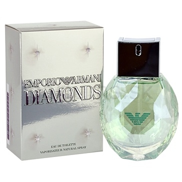 Apa de toaleta Giorgio Armani Emporio Diamonds