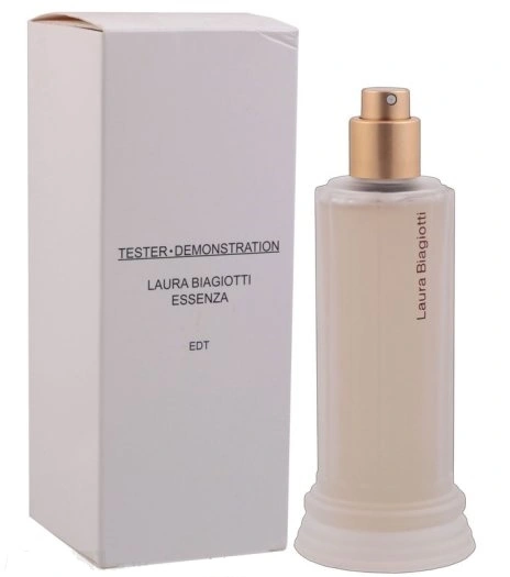 Laura Biagiotti Eau de Toilette Essenza di Roma - Tester