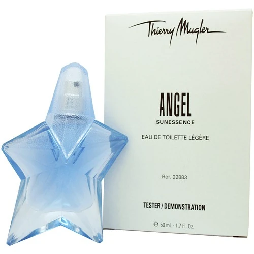 Thierry Mugler Angel Sunessence Légére Eau de Toilette - Tester