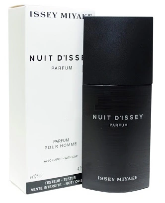 Issey Miyake Nuit D´Issey Parfémovaná voda - Tester