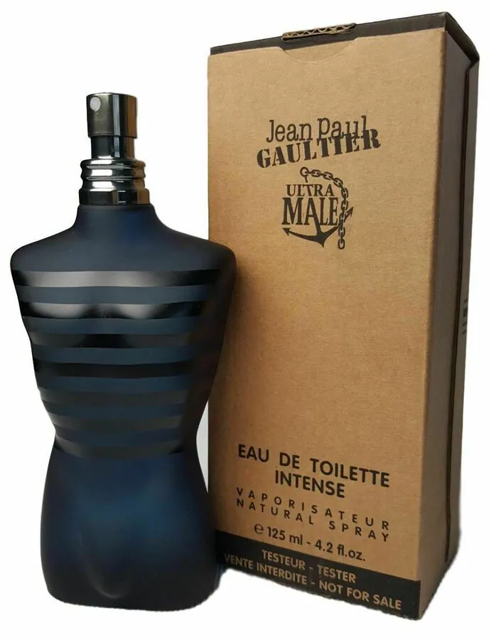 Jean Paul Gaultier Ultra Male Intense Toaletná voda - Tester