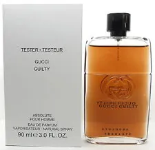 Gucci Guilty Absolute Eau de Parfum Tester