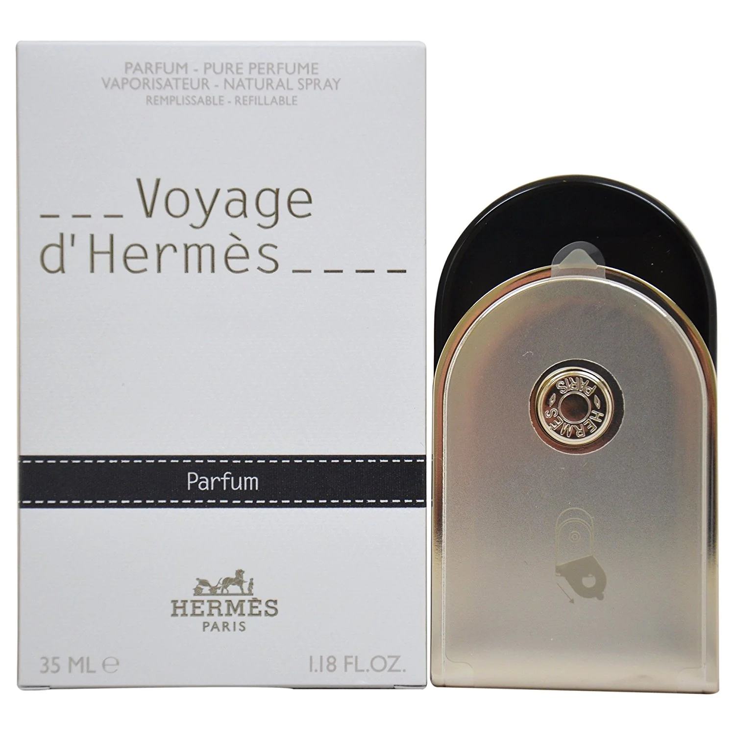 Hermes Voyage d'Hermes Parfum Apă de parfum