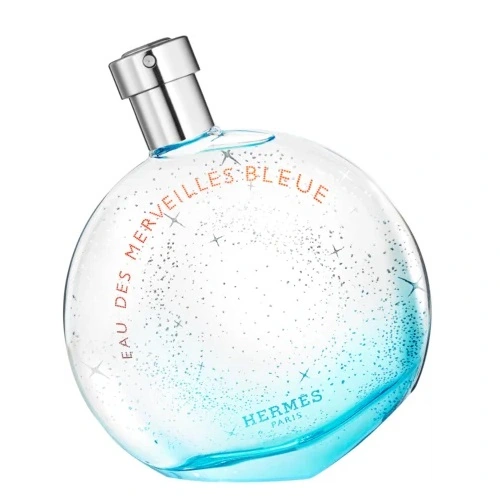 Hermes Eau Des Merveilles Bleue Apa de toaletă - Tester