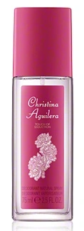 Deodorant Christina Aguilera Touch of Seduction