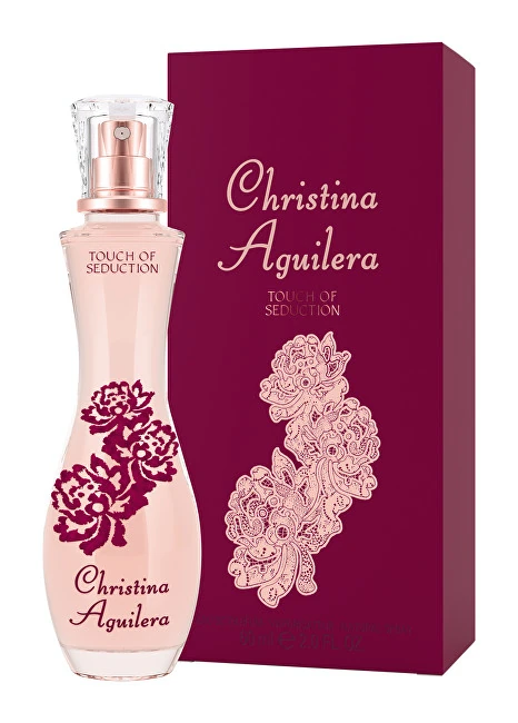 Christina Aguilera Touch of Seduction Apă de parfum