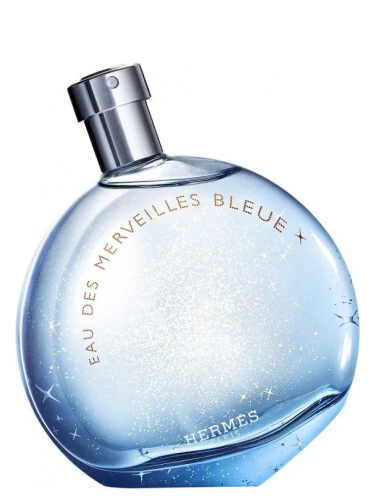 Hermes Eau Des Merveilles Bleue Apă de toaletă