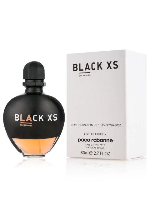 Paco Rabanne Black XS Los Angeles for Her Eau de Toilette - Tester