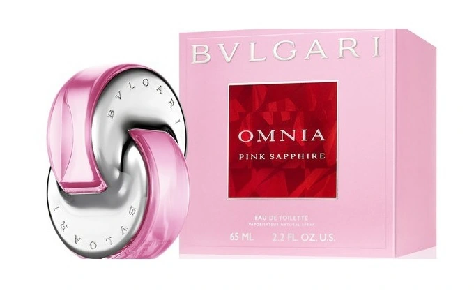 Bvlgari Omnia Pink Sapphire Apă de toaletă