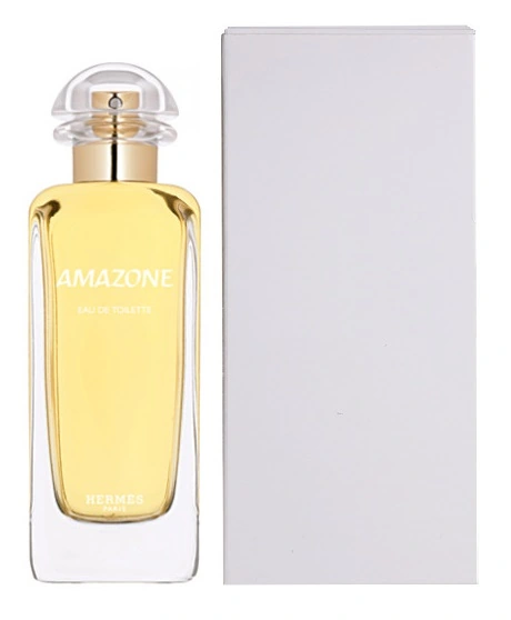 Hermes Amazone Eau de Toilette - Tester