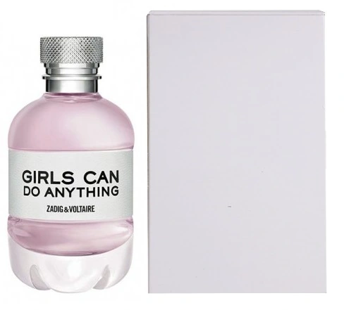 Apa de parfum Zadig & Voltaire Girls Can Do Anything - Tester