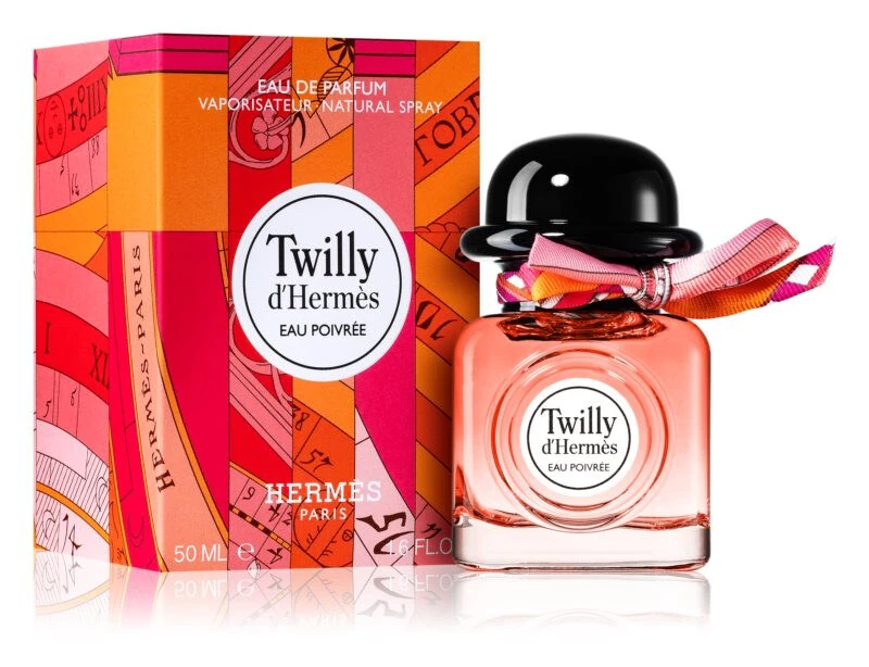 Hermes Twilly D'Hermes Eau Poivree Apă de parfum