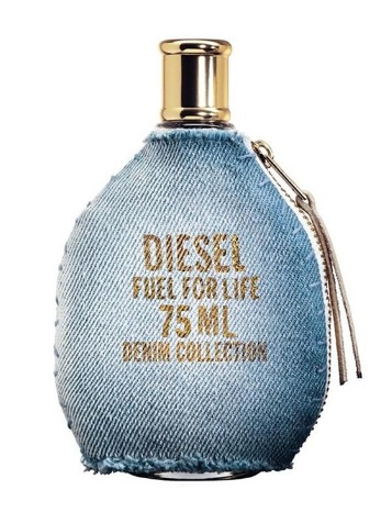 Diesel Fuel for Life Denim Femme Eau de Toilette - Tester