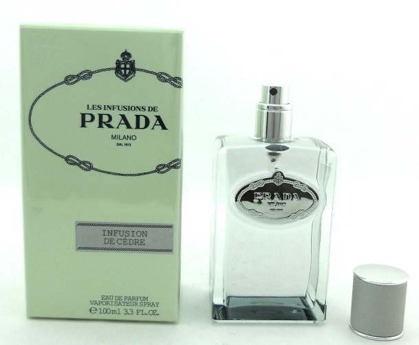 Prada Infusion D´Iris Cedre Eau de Parfum