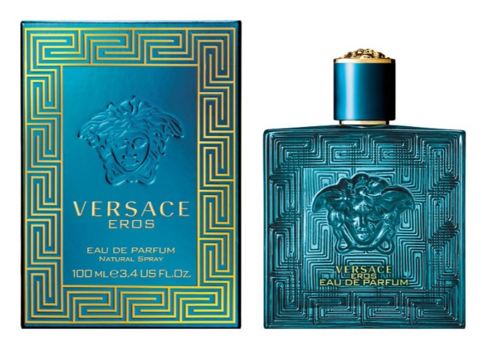 Versace Eros Eau De Parfum Apă de parfum