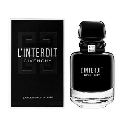 Givenchy L'Interdit Eau de Parfum Intense Apă de parfum