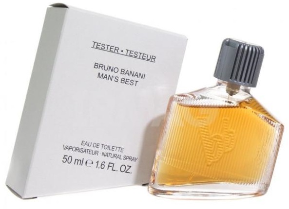 Bruno Banani Man's Best Eau de Toilette - Tester