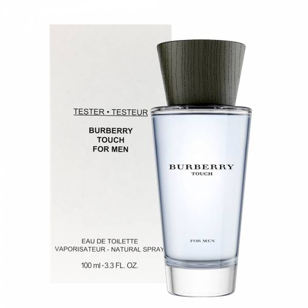 Apa de toaleta Burberry Touch for Men - Tester