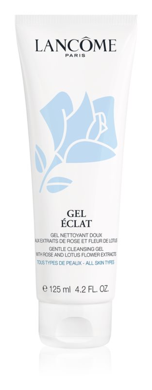 Lancome Gel Éclat jemný čistiaci gél (125ml)