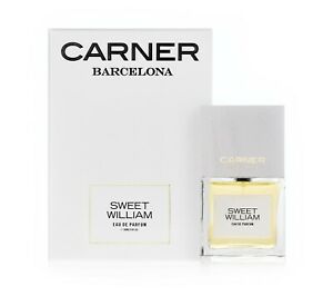 Carner Barcelona Sweet William Apă de parfum