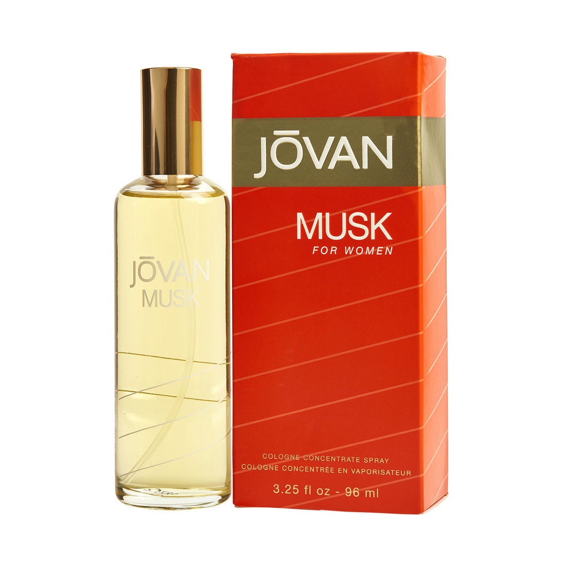 Jovan Musk For Women Apa de Colonie